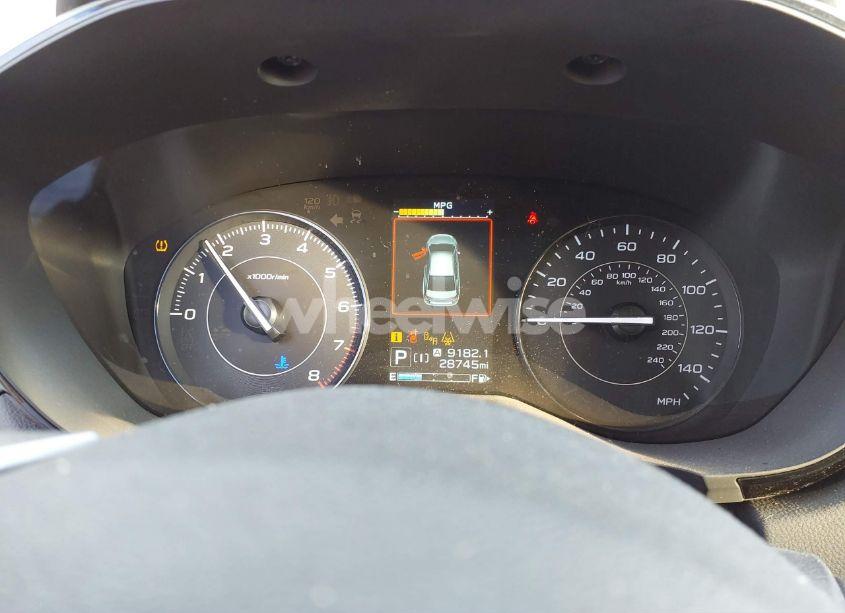 Photo 7 of 2023 Subaru Impreza PREMIUM 5-DOOR (VIN 4S3GTAD62P3701626)