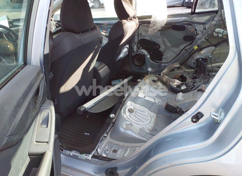 Photo 8 of 2023 Subaru Impreza PREMIUM 5-DOOR (VIN 4S3GTAD62P3701626)