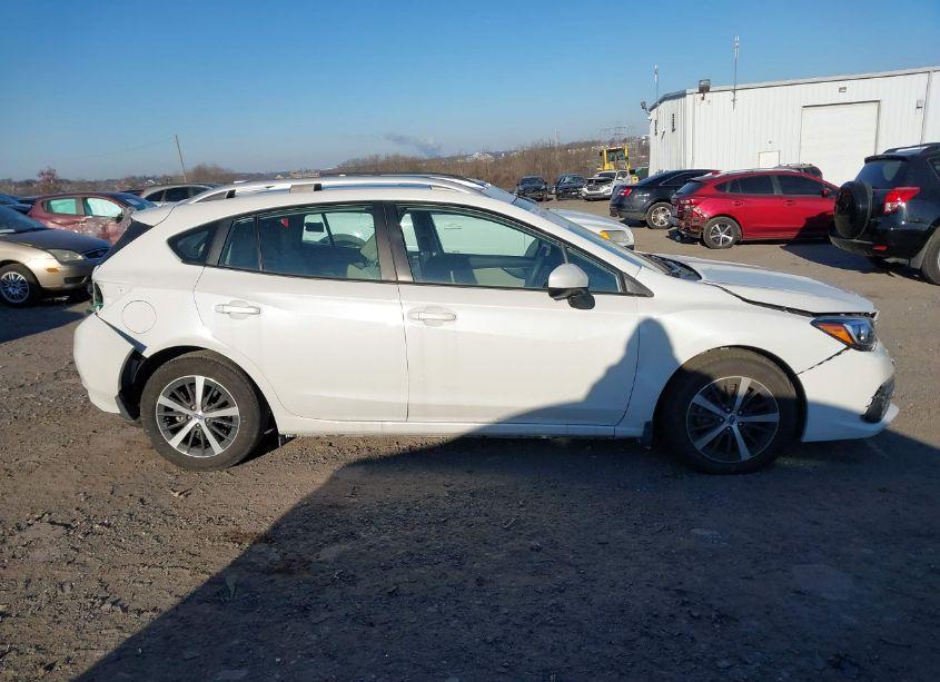 Photo 12 of 2023 Subaru Impreza PREMIUM 5-DOOR (VIN 4S3GTAD62P3712819)
