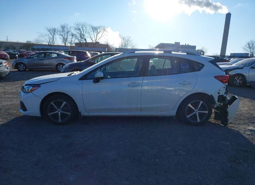 Photo 13 of 2023 Subaru Impreza PREMIUM 5-DOOR (VIN 4S3GTAD62P3712819)