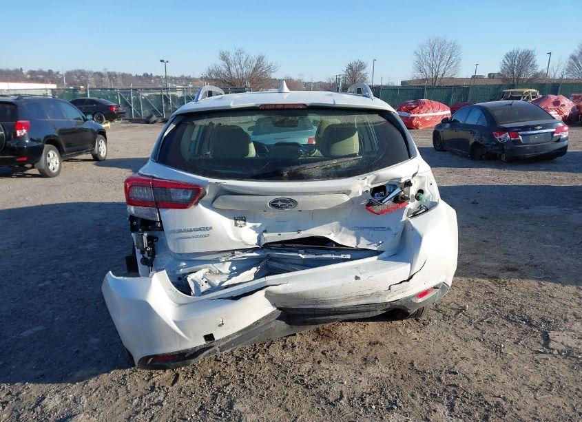 Photo 15 of 2023 Subaru Impreza PREMIUM 5-DOOR (VIN 4S3GTAD62P3712819)