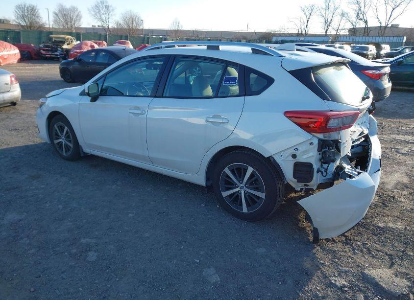 Photo 3 of 2023 Subaru Impreza PREMIUM 5-DOOR (VIN 4S3GTAD62P3712819)