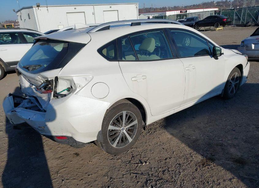 Photo 4 of 2023 Subaru Impreza PREMIUM 5-DOOR (VIN 4S3GTAD62P3712819)