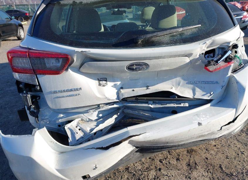 Photo 6 of 2023 Subaru Impreza PREMIUM 5-DOOR (VIN 4S3GTAD62P3712819)