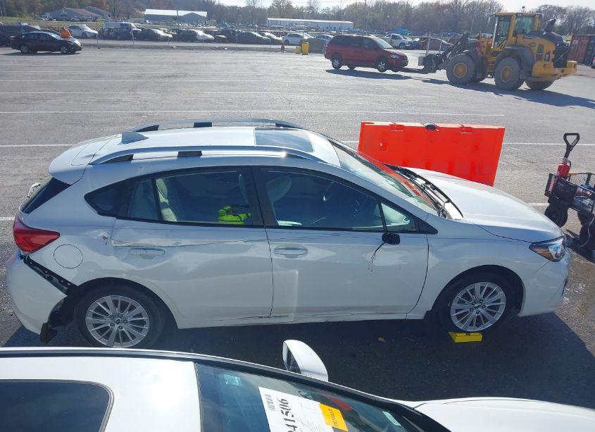 Photo 13 of 2018 Subaru Impreza 2.0I PREMIUM (VIN 4S3GTAD63J3736778)