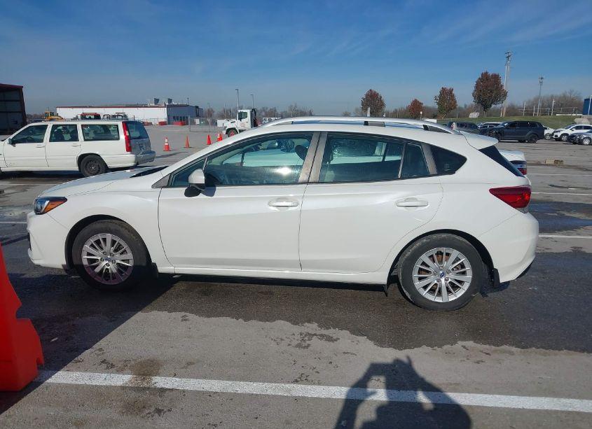 Photo 14 of 2018 Subaru Impreza 2.0I PREMIUM (VIN 4S3GTAD63J3736778)