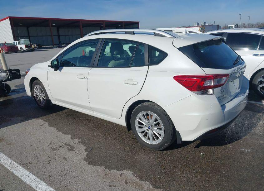Photo 3 of 2018 Subaru Impreza 2.0I PREMIUM (VIN 4S3GTAD63J3736778)