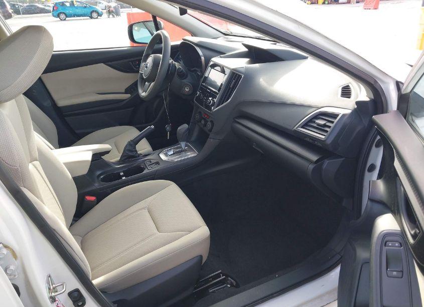 Photo 5 of 2018 Subaru Impreza 2.0I PREMIUM (VIN 4S3GTAD63J3736778)