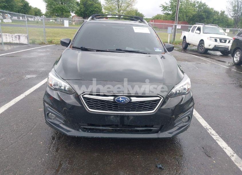 Photo 12 of 2018 Subaru Impreza 2.0I PREMIUM (VIN 4S3GTAD64J3705443)