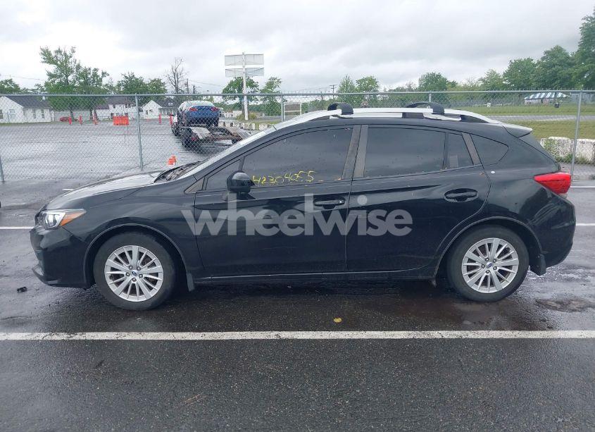 Photo 14 of 2018 Subaru Impreza 2.0I PREMIUM (VIN 4S3GTAD64J3705443)