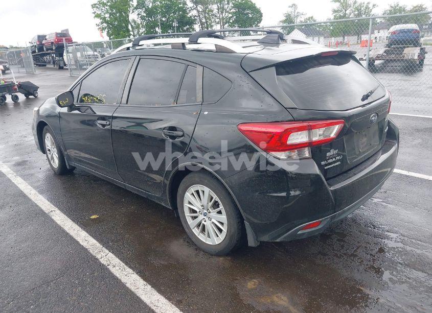 Photo 3 of 2018 Subaru Impreza 2.0I PREMIUM (VIN 4S3GTAD64J3705443)