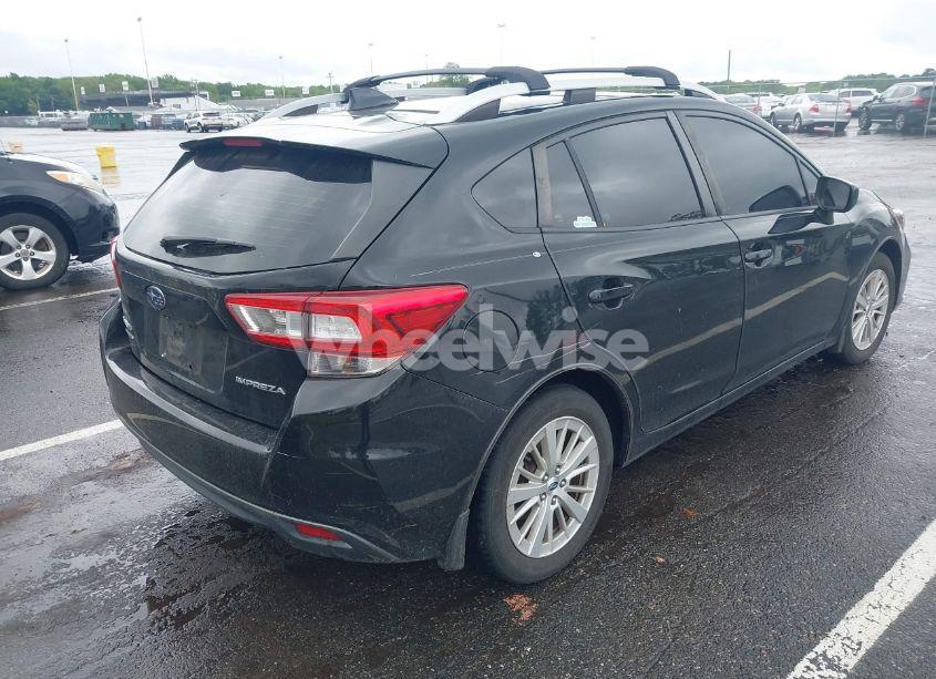 Photo 4 of 2018 Subaru Impreza 2.0I PREMIUM (VIN 4S3GTAD64J3705443)