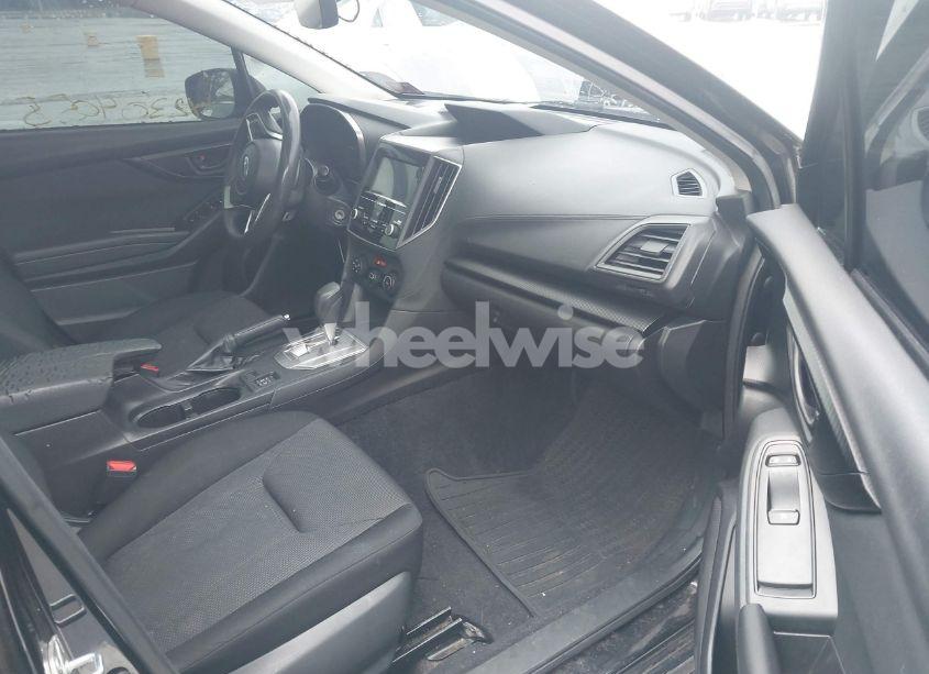 Photo 5 of 2018 Subaru Impreza 2.0I PREMIUM (VIN 4S3GTAD64J3705443)