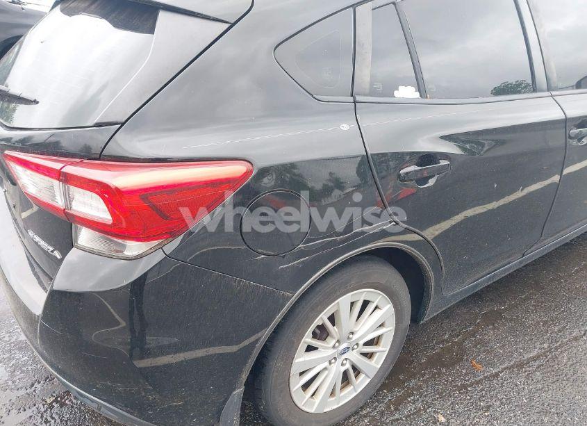 Photo 6 of 2018 Subaru Impreza 2.0I PREMIUM (VIN 4S3GTAD64J3705443)