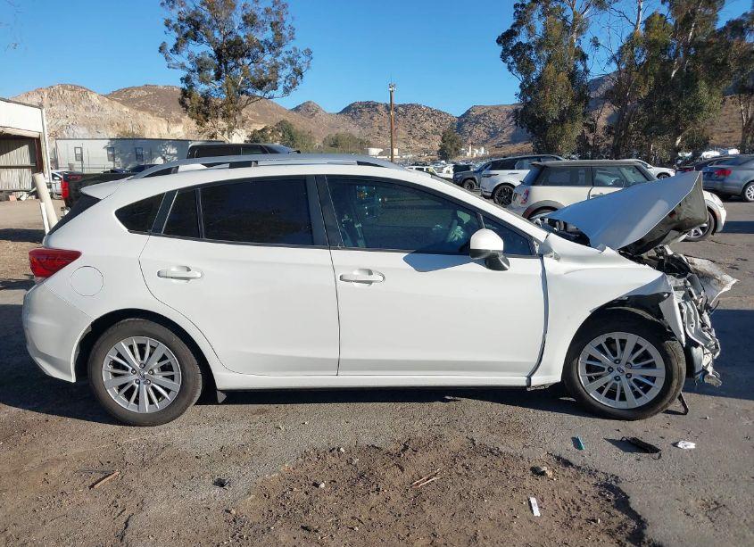 Photo 13 of 2018 Subaru Impreza 2.0I PREMIUM (VIN 4S3GTAD64J3712988)
