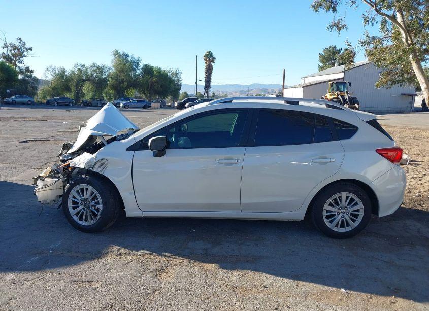 Photo 14 of 2018 Subaru Impreza 2.0I PREMIUM (VIN 4S3GTAD64J3712988)