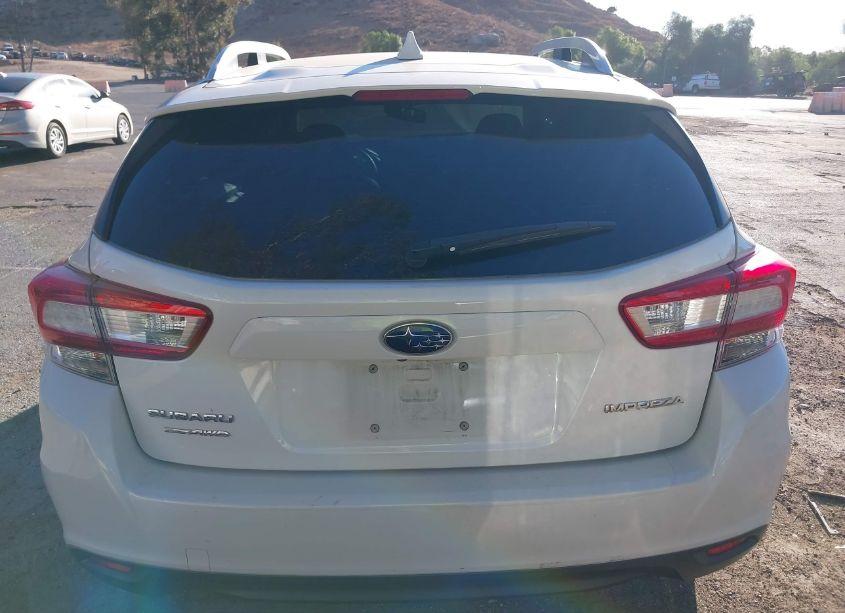 Photo 16 of 2018 Subaru Impreza 2.0I PREMIUM (VIN 4S3GTAD64J3712988)