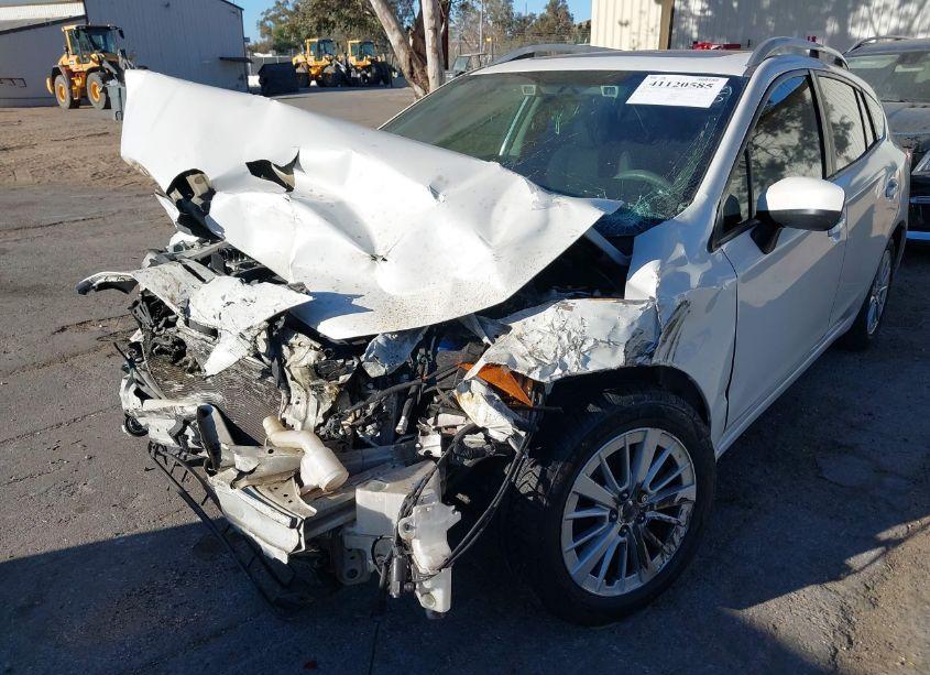 Photo 6 of 2018 Subaru Impreza 2.0I PREMIUM (VIN 4S3GTAD64J3712988)