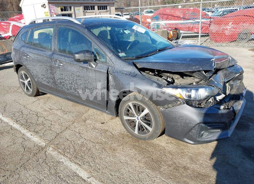 2019 Subaru Impreza 2.0I PREMIUM (VIN 4S3GTAD64K3728996) main photo