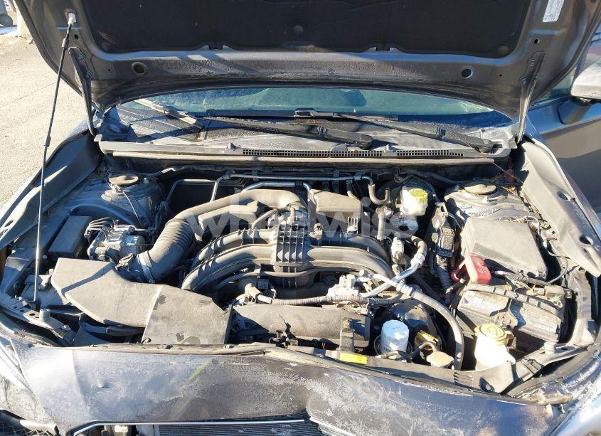 Photo 10 of 2019 Subaru Impreza 2.0I PREMIUM (VIN 4S3GTAD64K3728996)