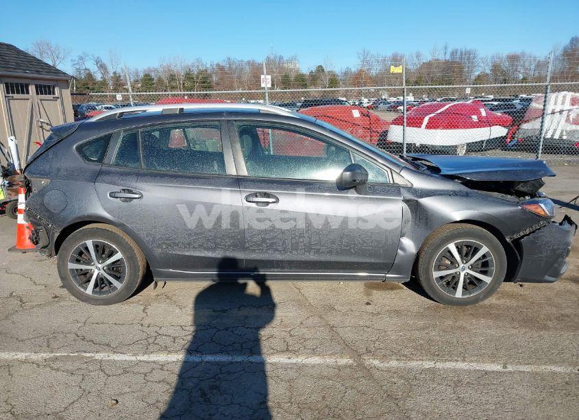 Photo 14 of 2019 Subaru Impreza 2.0I PREMIUM (VIN 4S3GTAD64K3728996)