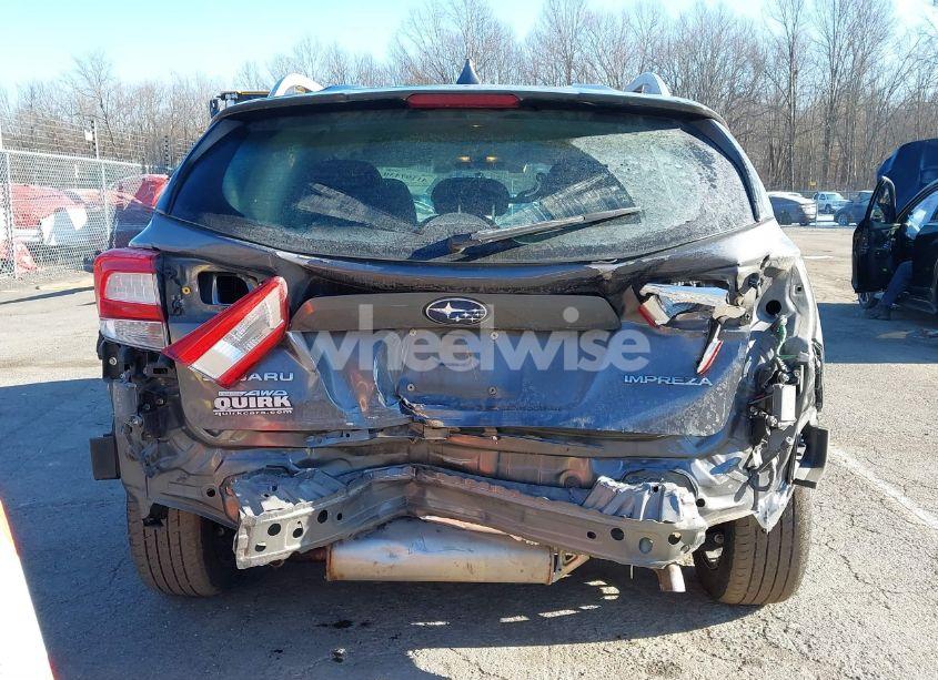 Photo 17 of 2019 Subaru Impreza 2.0I PREMIUM (VIN 4S3GTAD64K3728996)