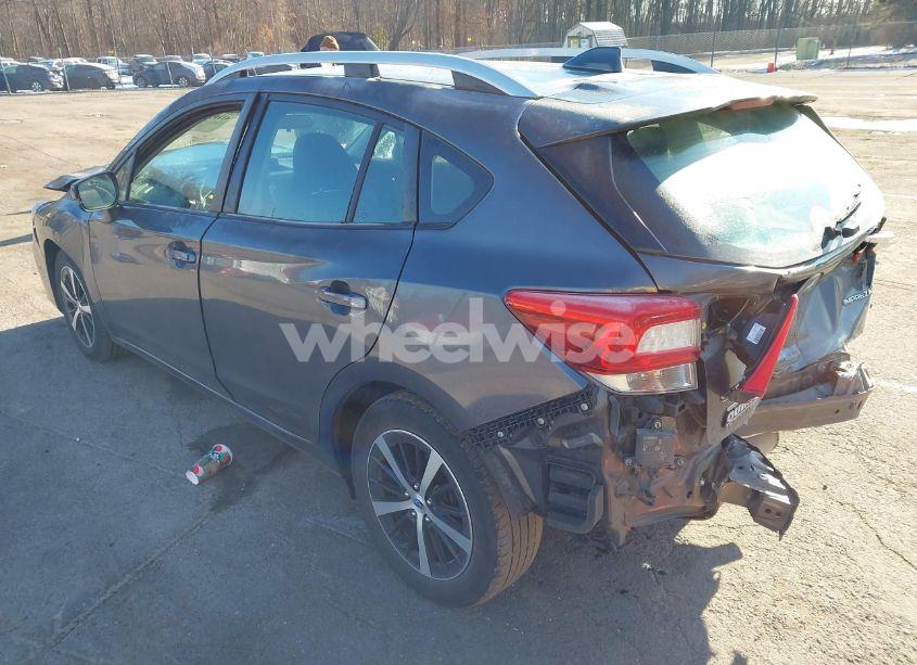 Photo 3 of 2019 Subaru Impreza 2.0I PREMIUM (VIN 4S3GTAD64K3728996)
