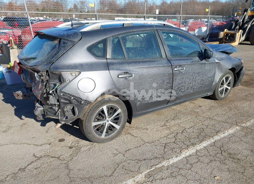 Photo 4 of 2019 Subaru Impreza 2.0I PREMIUM (VIN 4S3GTAD64K3728996)