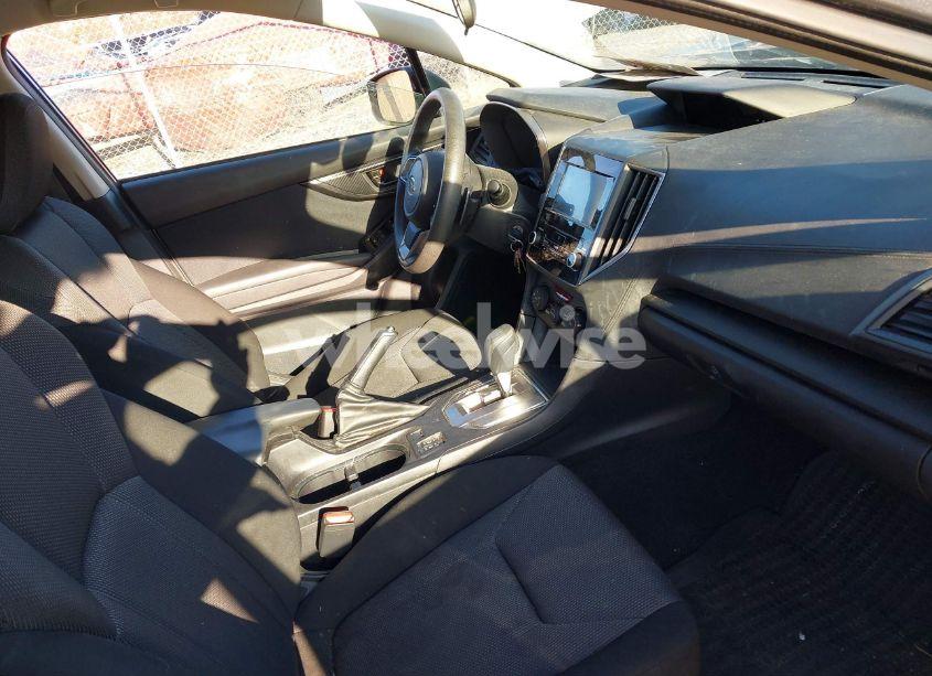 Photo 5 of 2019 Subaru Impreza 2.0I PREMIUM (VIN 4S3GTAD64K3728996)