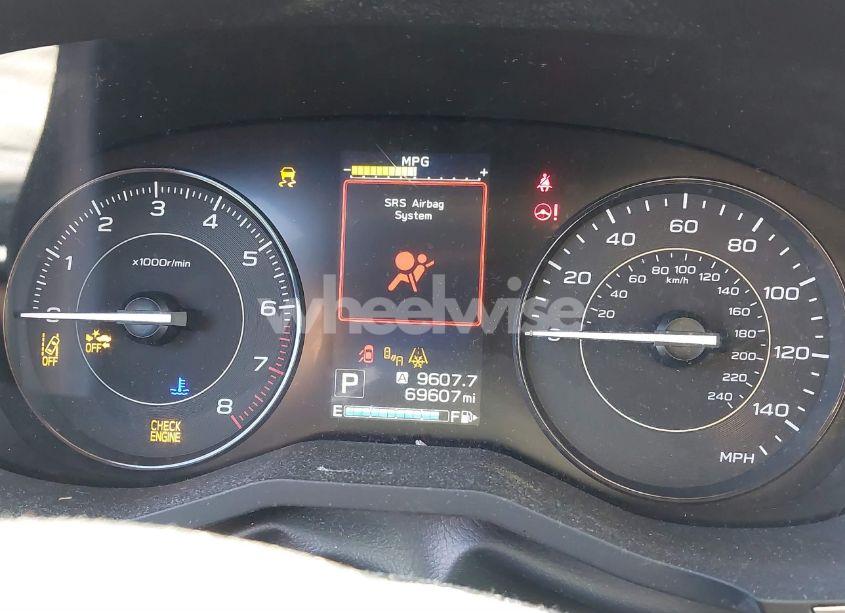 Photo 7 of 2019 Subaru Impreza 2.0I PREMIUM (VIN 4S3GTAD64K3728996)