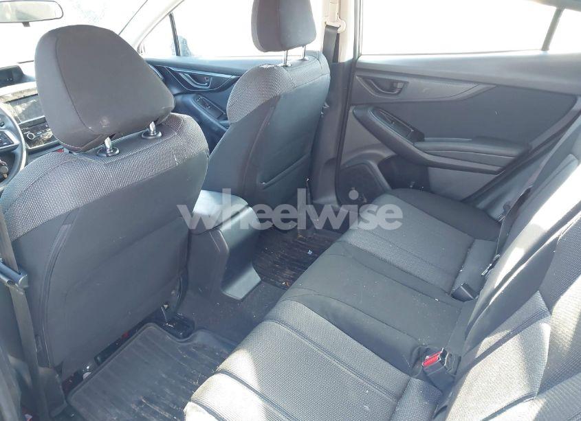 Photo 8 of 2019 Subaru Impreza 2.0I PREMIUM (VIN 4S3GTAD64K3728996)