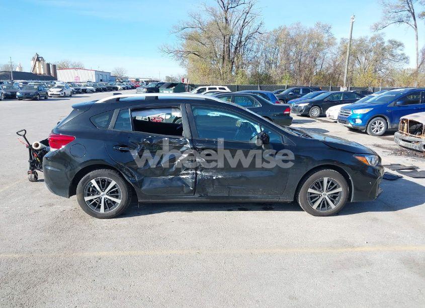 Photo 13 of 2019 Subaru Impreza 2.0I PREMIUM (VIN 4S3GTAD64K3746138)