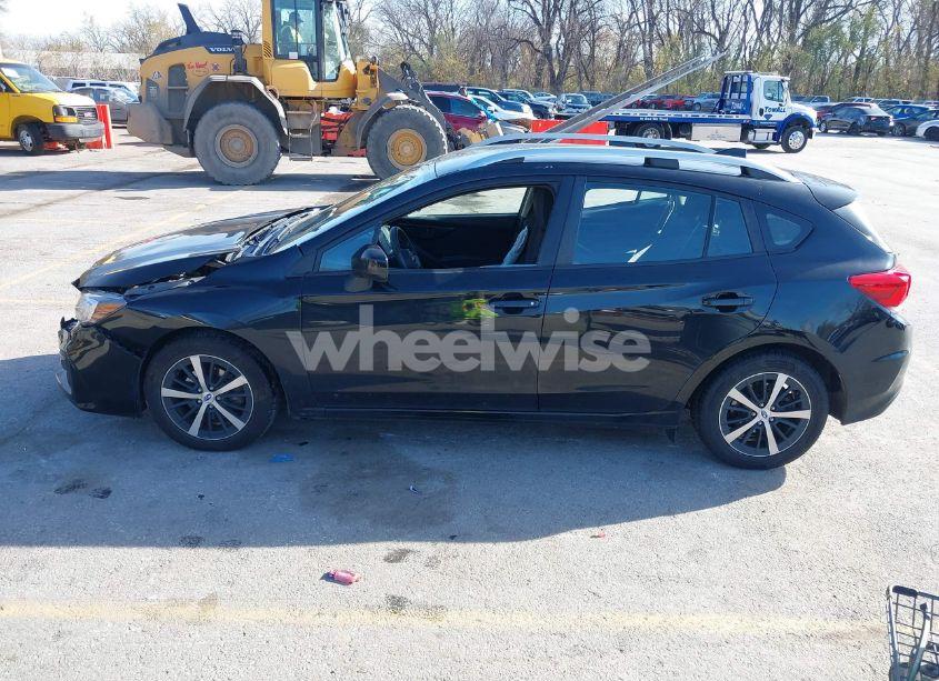 Photo 14 of 2019 Subaru Impreza 2.0I PREMIUM (VIN 4S3GTAD64K3746138)