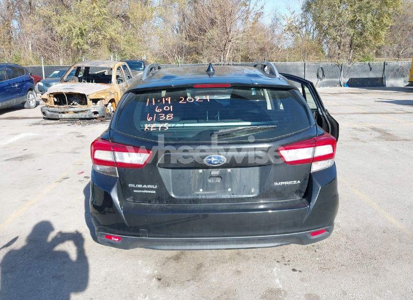 Photo 16 of 2019 Subaru Impreza 2.0I PREMIUM (VIN 4S3GTAD64K3746138)