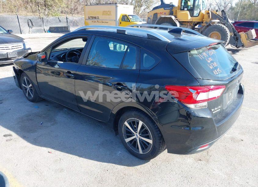 Photo 3 of 2019 Subaru Impreza 2.0I PREMIUM (VIN 4S3GTAD64K3746138)