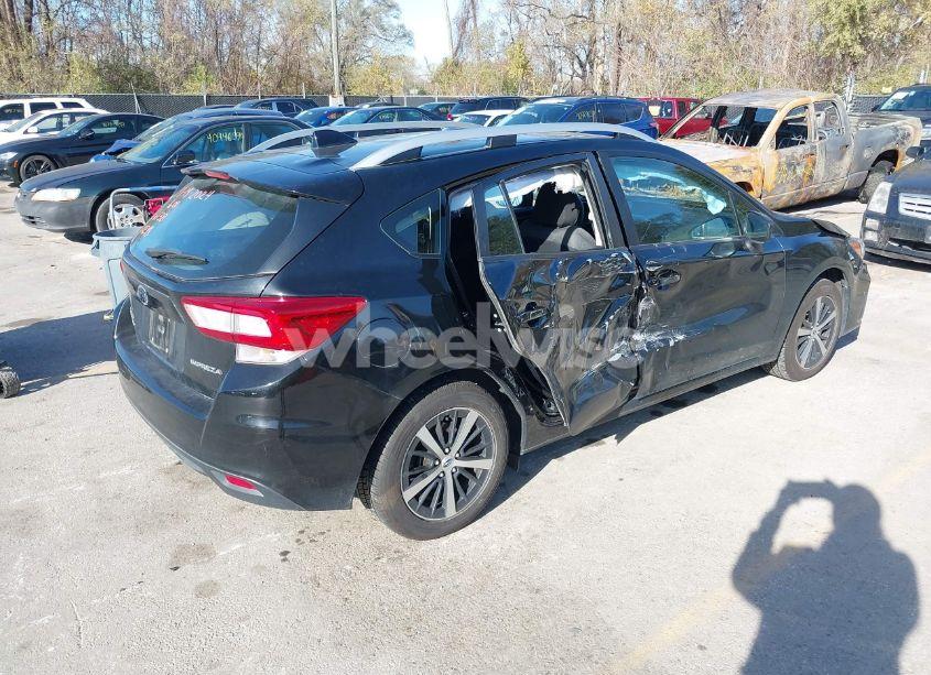 Photo 4 of 2019 Subaru Impreza 2.0I PREMIUM (VIN 4S3GTAD64K3746138)