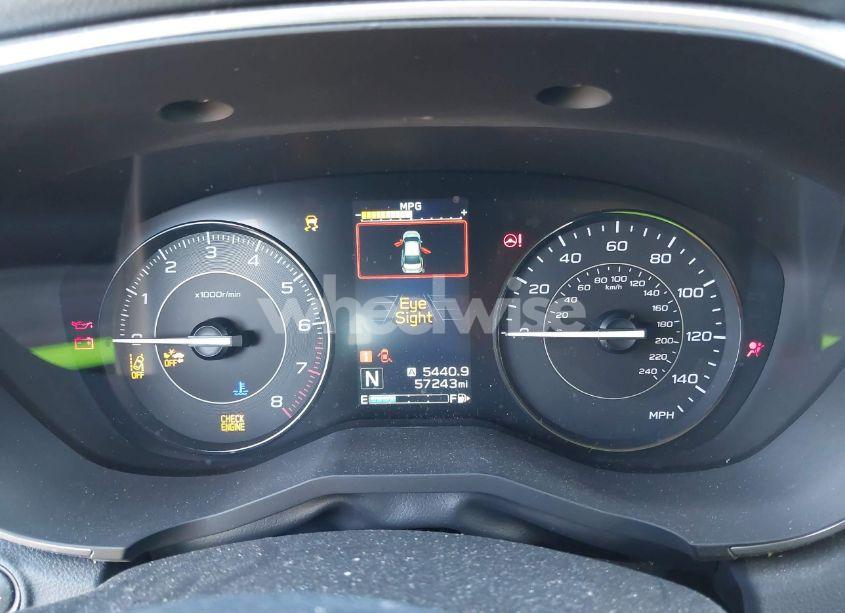 Photo 7 of 2019 Subaru Impreza 2.0I PREMIUM (VIN 4S3GTAD64K3746138)