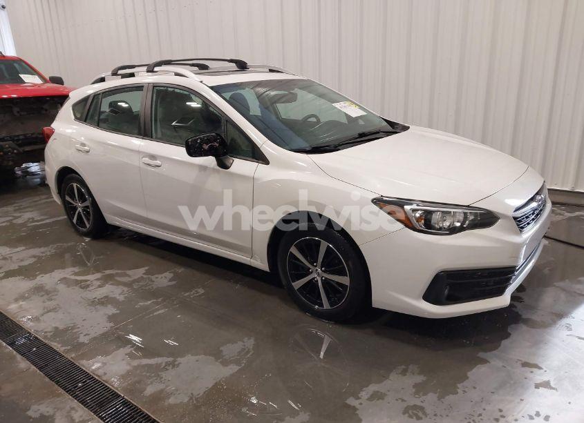 2020 Subaru Impreza PREMIUM 5-DOOR (VIN 4S3GTAD64L3721600) main photo