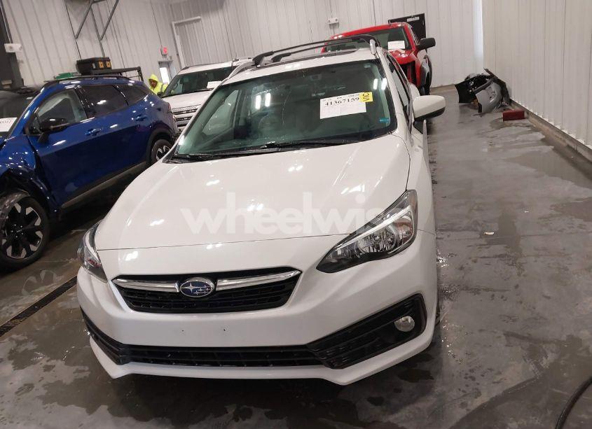 Photo 12 of 2020 Subaru Impreza PREMIUM 5-DOOR (VIN 4S3GTAD64L3721600)