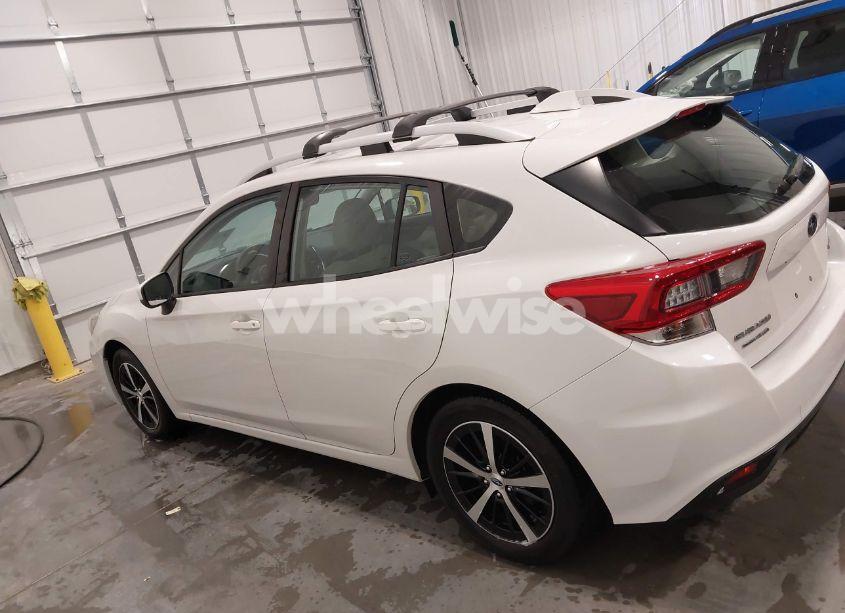 Photo 14 of 2020 Subaru Impreza PREMIUM 5-DOOR (VIN 4S3GTAD64L3721600)