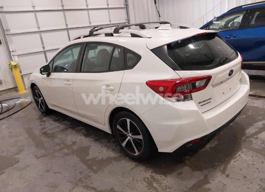 Photo 3 of 2020 Subaru Impreza PREMIUM 5-DOOR (VIN 4S3GTAD64L3721600)