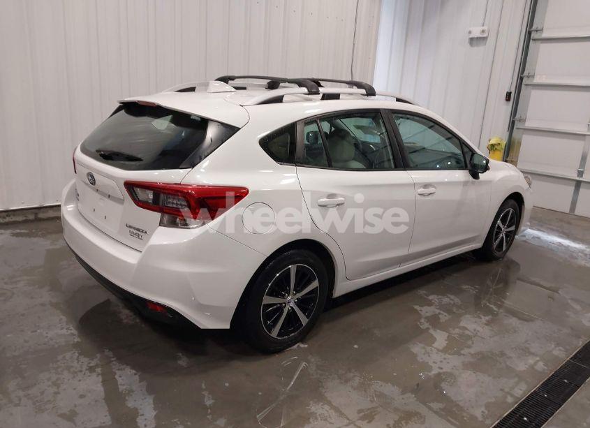 Photo 4 of 2020 Subaru Impreza PREMIUM 5-DOOR (VIN 4S3GTAD64L3721600)