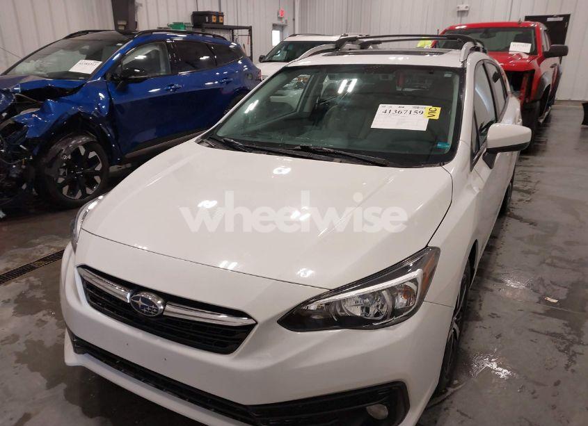 Photo 6 of 2020 Subaru Impreza PREMIUM 5-DOOR (VIN 4S3GTAD64L3721600)