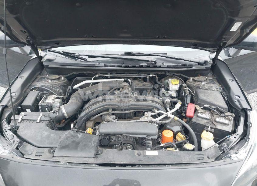 Photo 10 of 2022 Subaru Impreza PREMIUM 5-DOOR (VIN 4S3GTAD64N3709871)