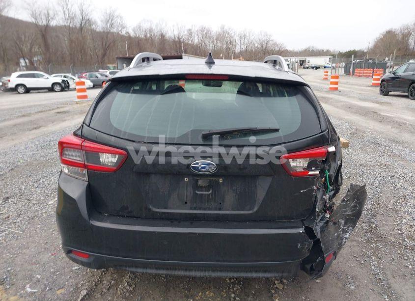 Photo 16 of 2022 Subaru Impreza PREMIUM 5-DOOR (VIN 4S3GTAD64N3709871)