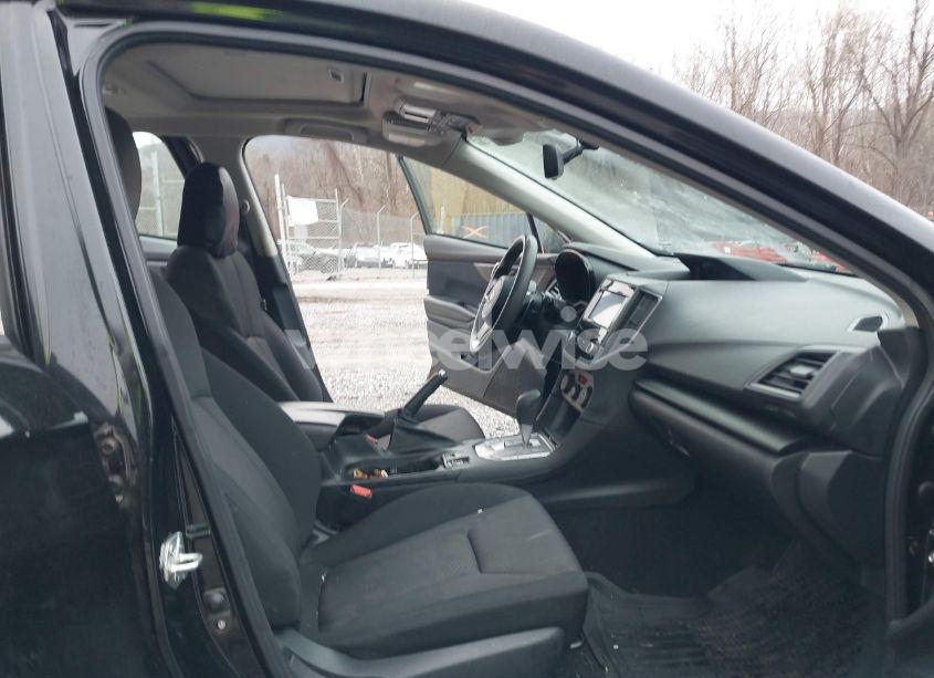 Photo 5 of 2022 Subaru Impreza PREMIUM 5-DOOR (VIN 4S3GTAD64N3709871)