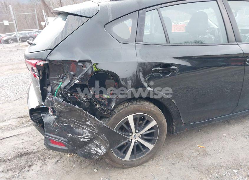 Photo 6 of 2022 Subaru Impreza PREMIUM 5-DOOR (VIN 4S3GTAD64N3709871)