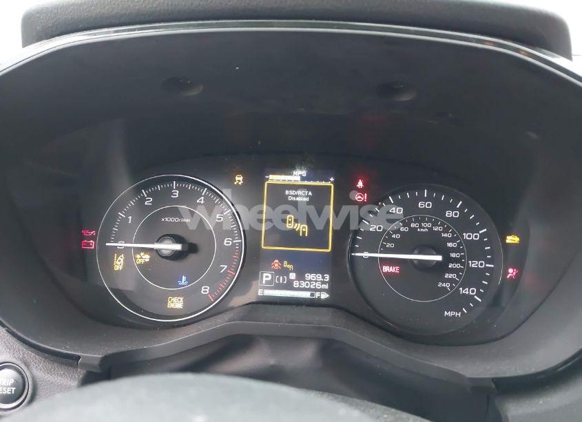 Photo 7 of 2022 Subaru Impreza PREMIUM 5-DOOR (VIN 4S3GTAD64N3709871)