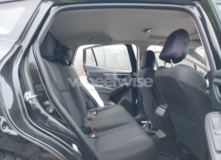 Photo 8 of 2022 Subaru Impreza PREMIUM 5-DOOR (VIN 4S3GTAD64N3709871)