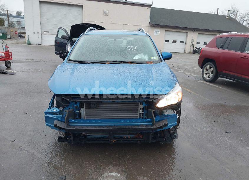 Photo 12 of 2023 Subaru Impreza PREMIUM 5-DOOR (VIN 4S3GTAD64P3701031)